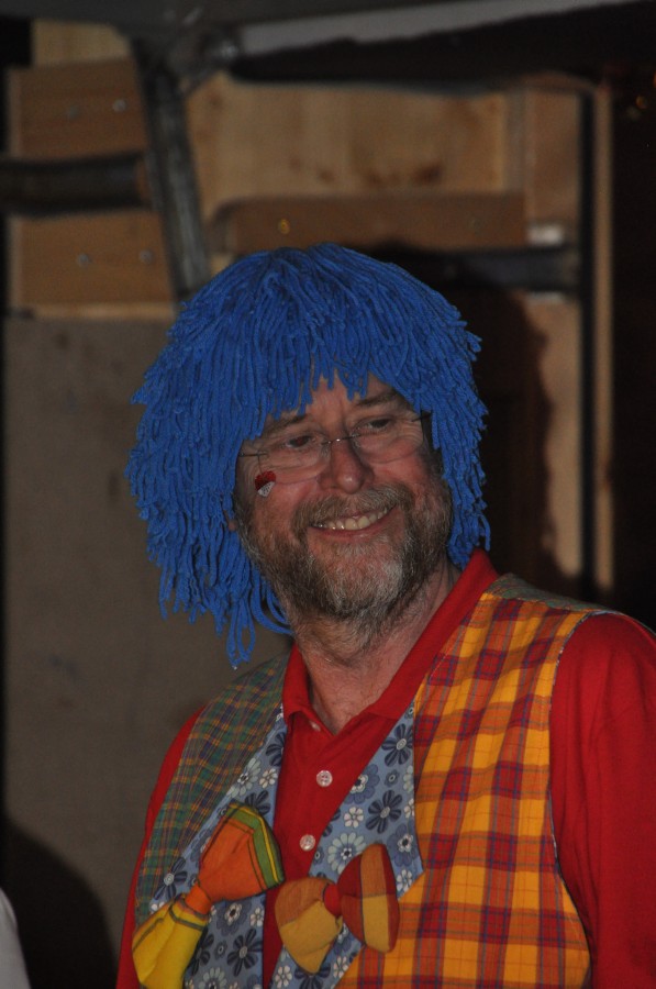 Foto Kostmball 2015