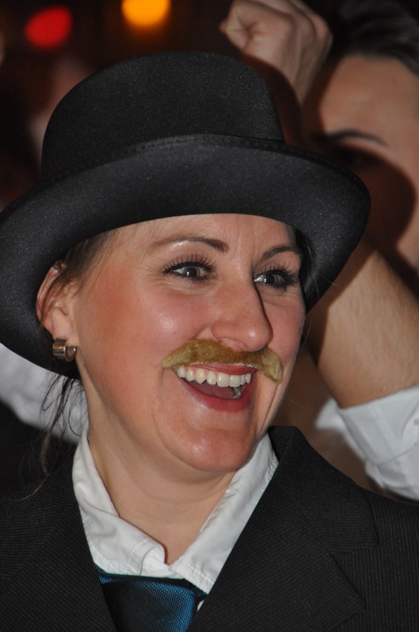 Foto Kostmball 2015
