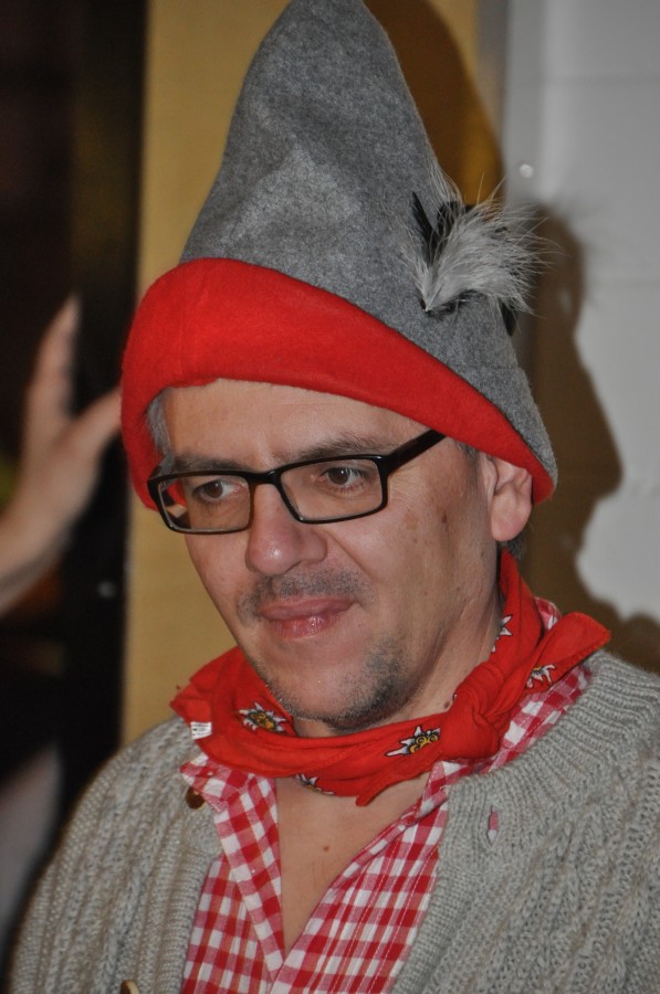 Foto Kost�mball 2015