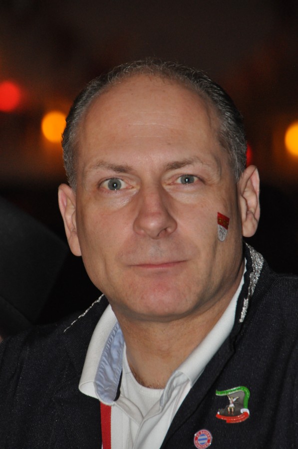 Foto Kostmball 2015