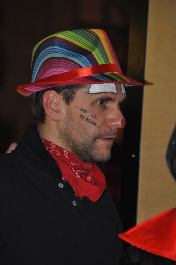 Foto Kost�mball 2015