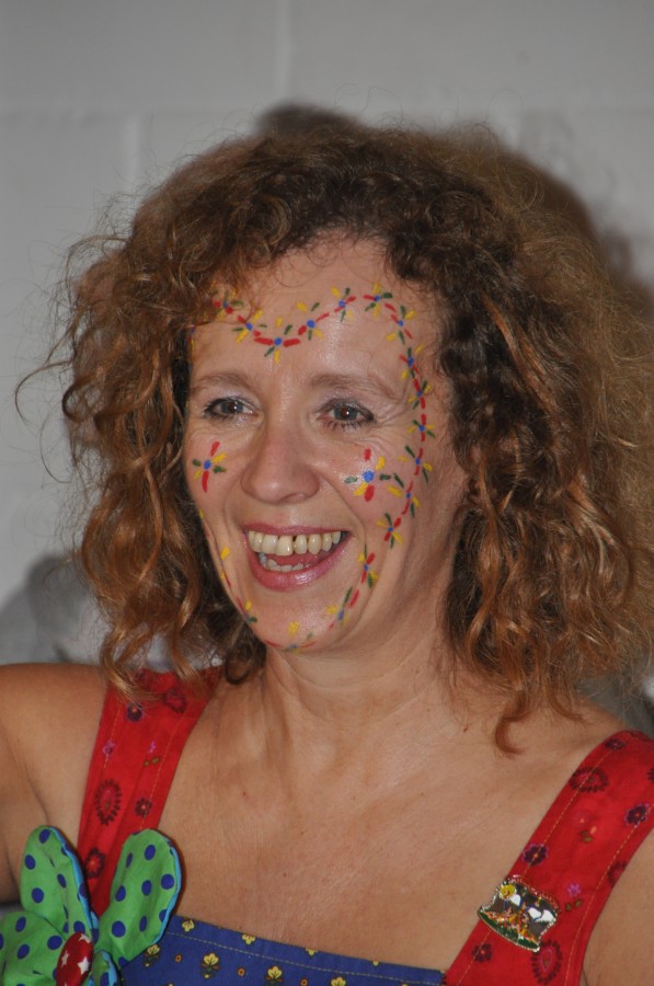 Foto Kostmball 2015