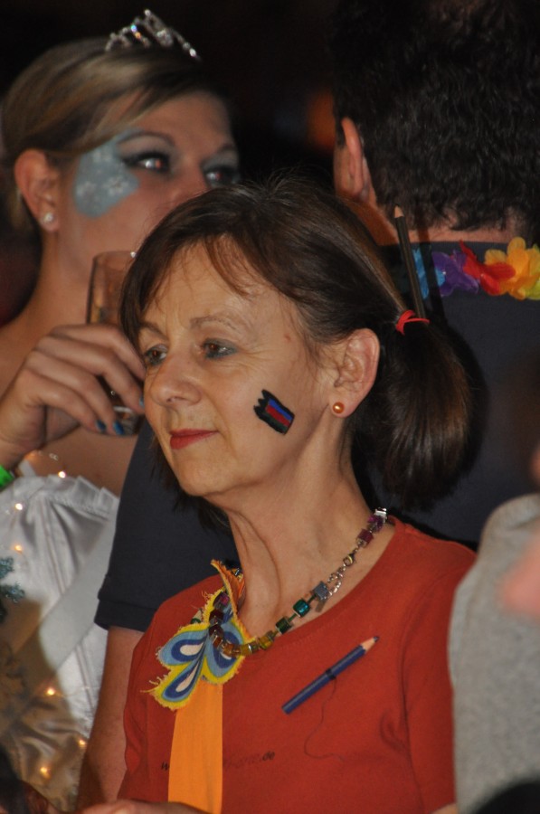 Foto Kost�mball 2015