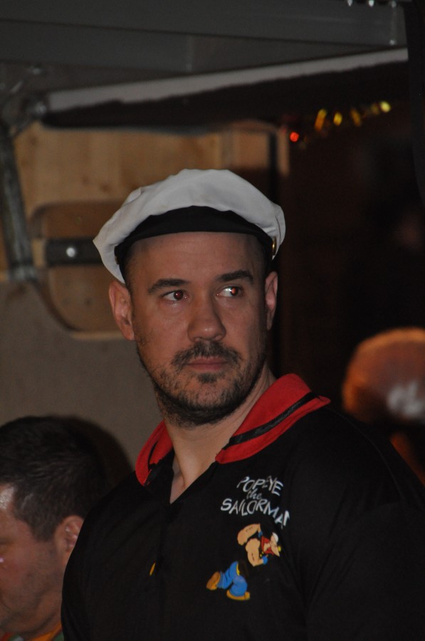 Foto Kost�mball 2015