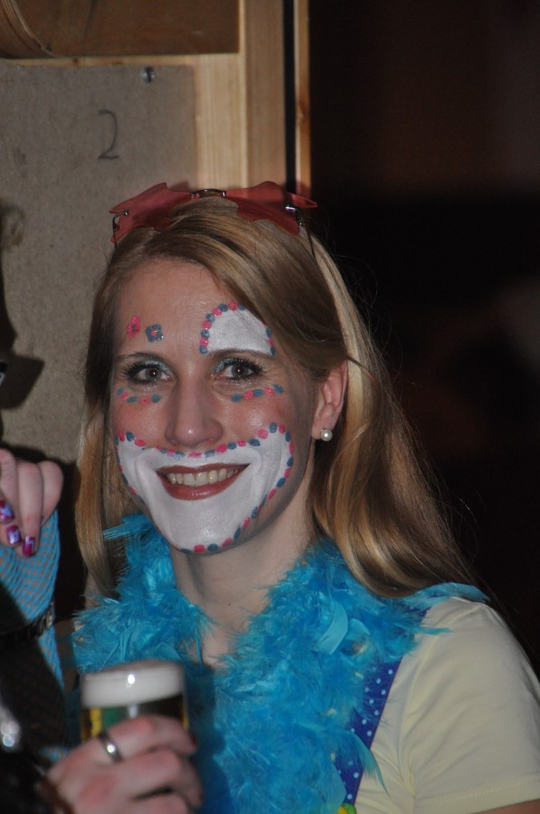 Foto Kost�mball 2015