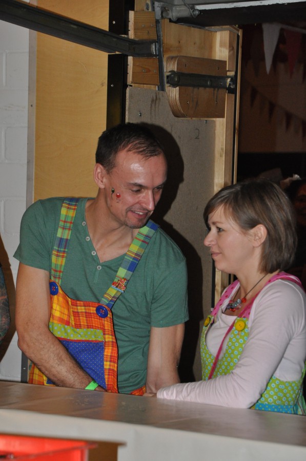 Foto Kostmball 2015