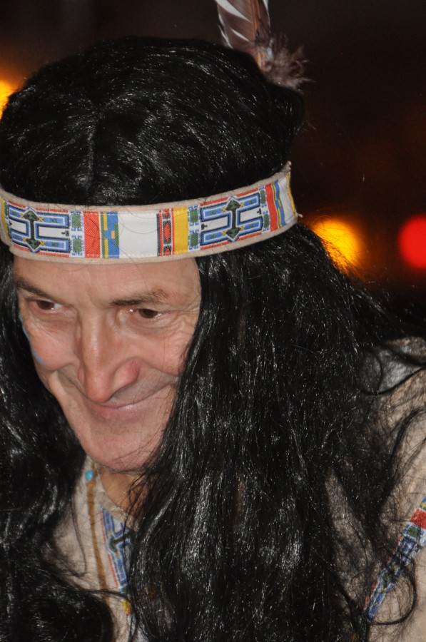 Foto Kost�mball 2015