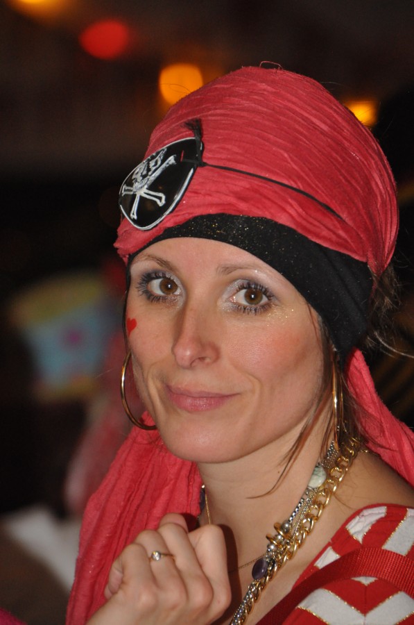 Foto Kostmball 2015