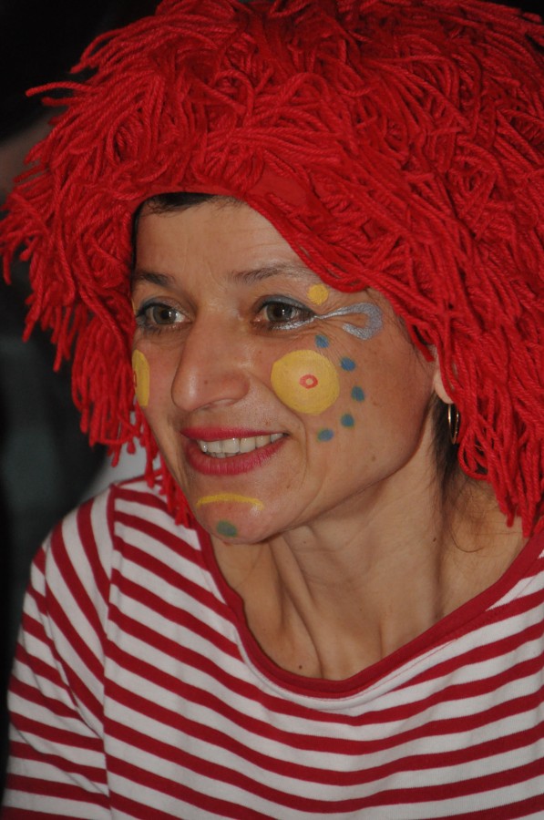 Foto Kostmball 2015