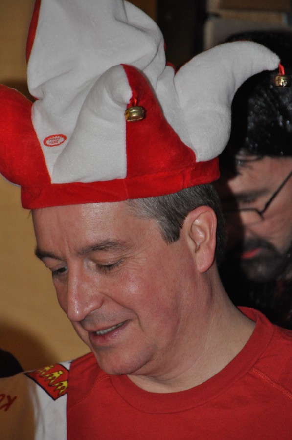 Foto Kost�mball 2015