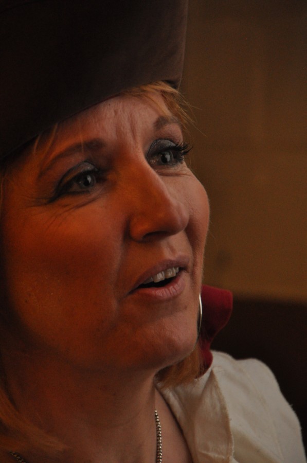 Foto Kost�mball 2015