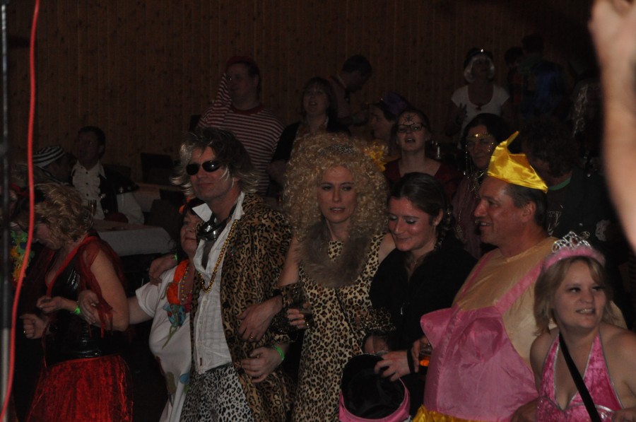 Foto Kostmball 2015