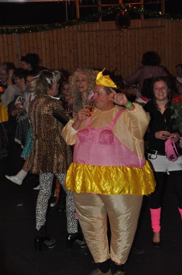 Foto Kostmball 2015