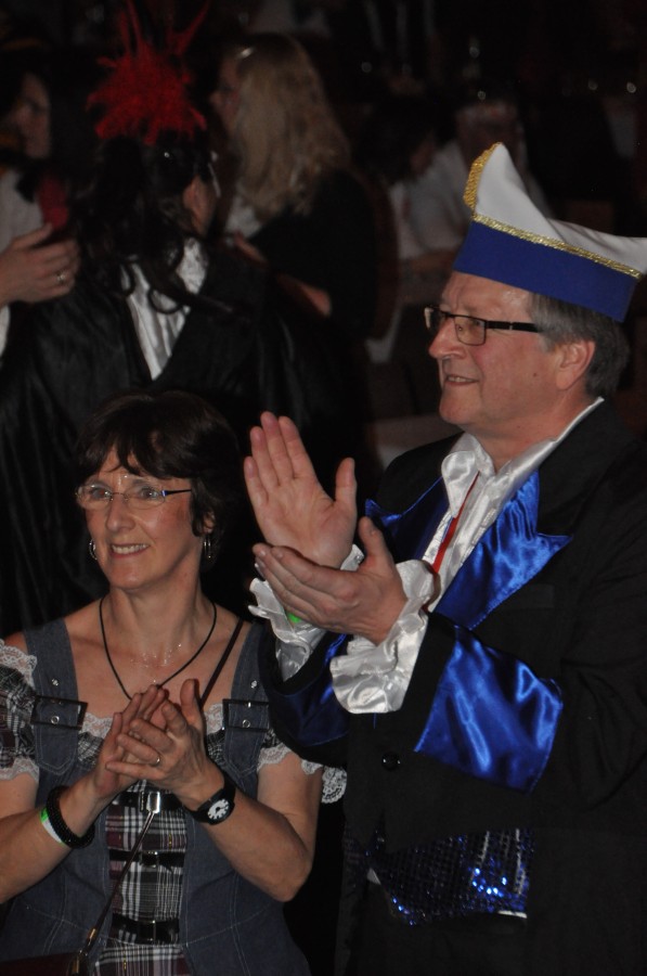 Foto Kost�mball 2015