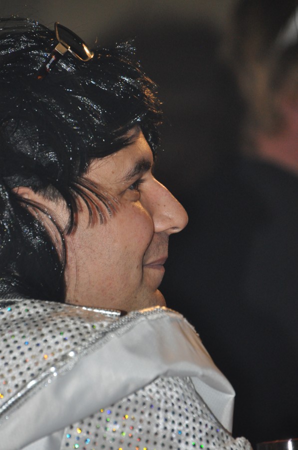 Foto Kost�mball 2015