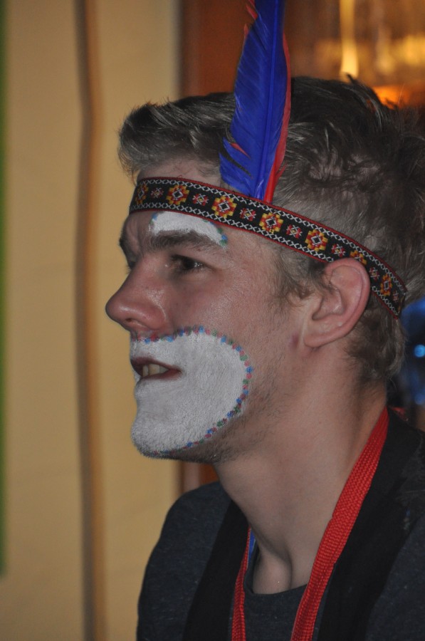 Foto Kost�mball 2015