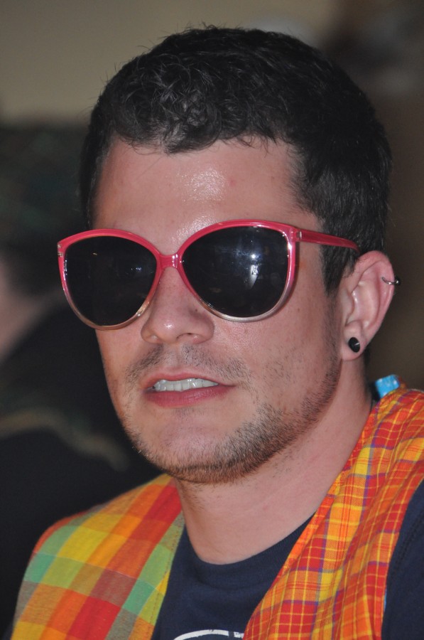 Foto Kost�mball 2015