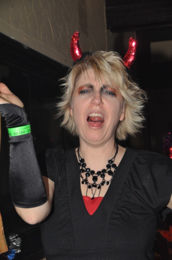 Foto Kost�mball 2015