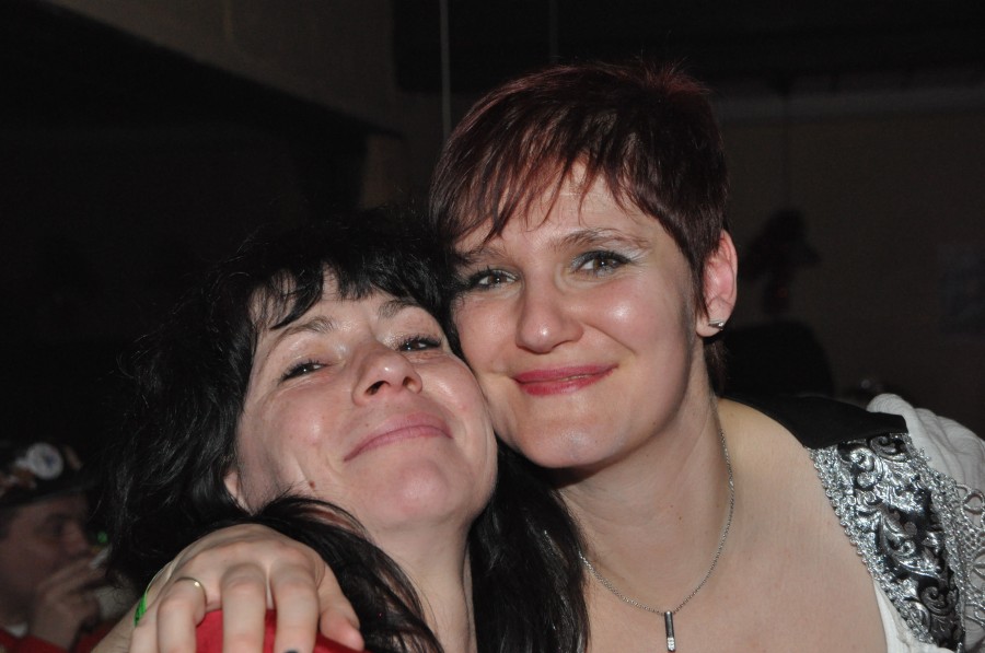 Foto Kost�mball 2015