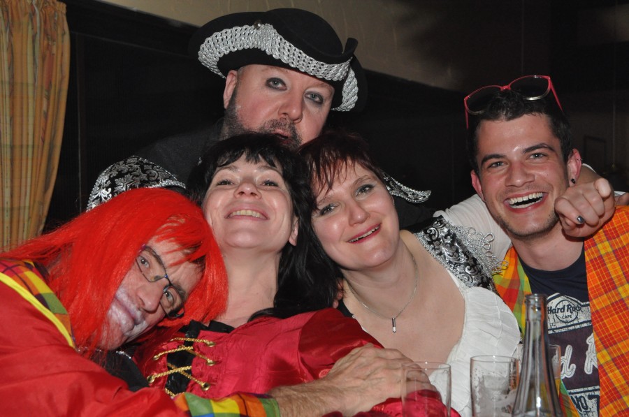 Foto Kostmball 2015