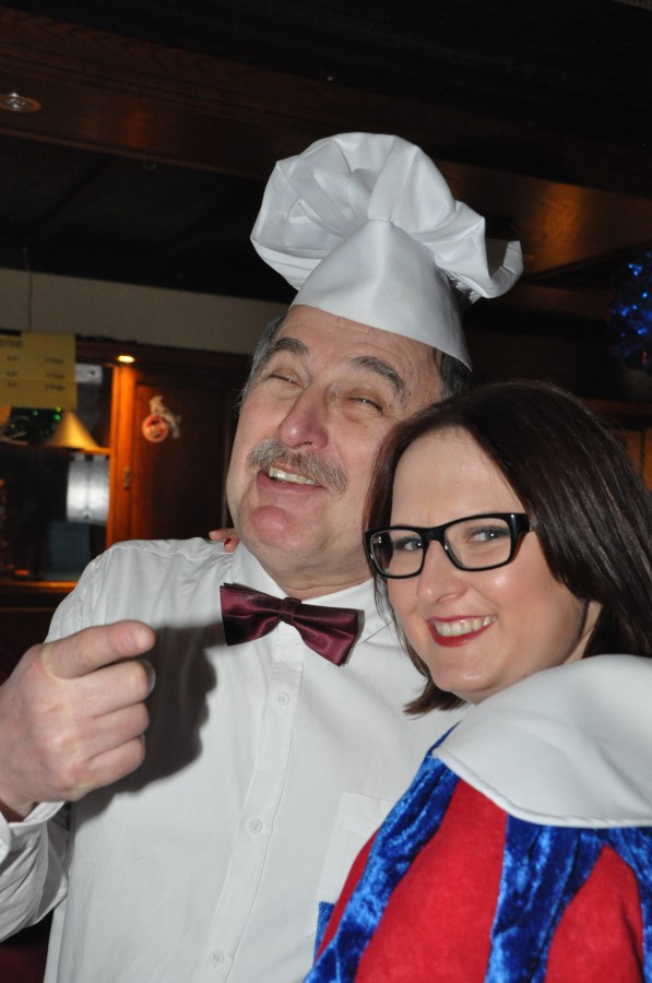 Foto Kost�mball 2015