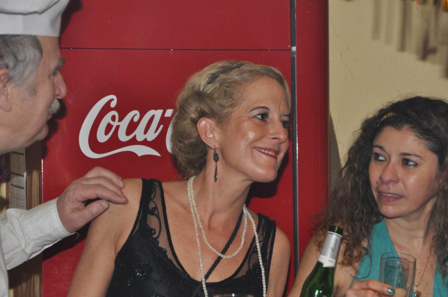 Foto Kost�mball 2015