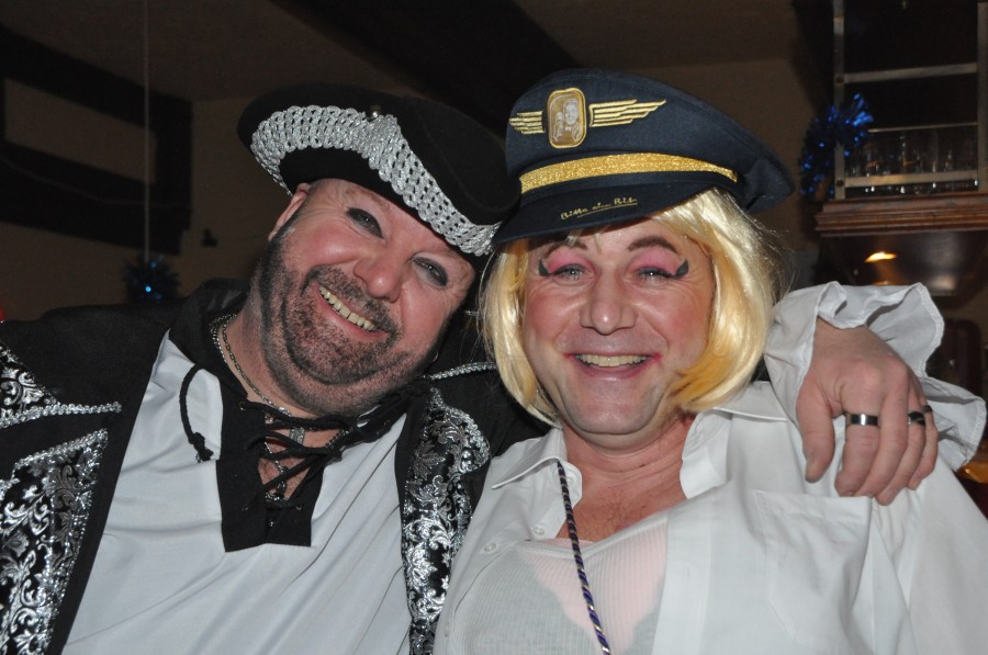 Foto Kost�mball 2015