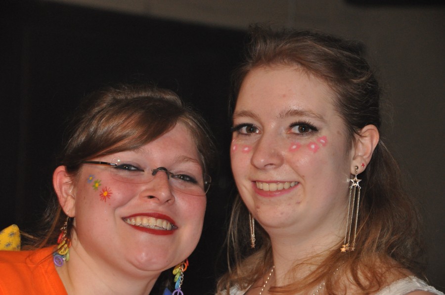 Foto Kost�mball 2015