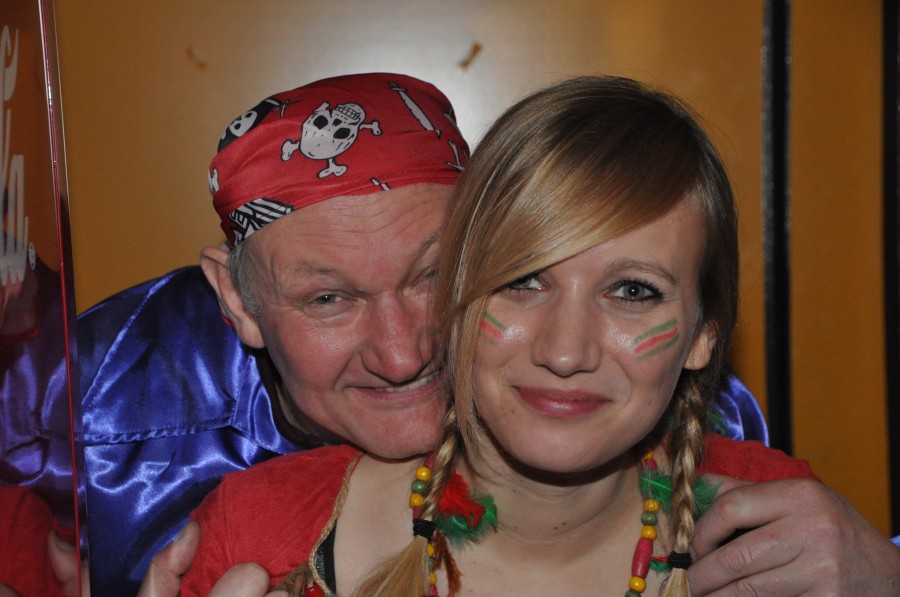 Foto Kostmball 2015