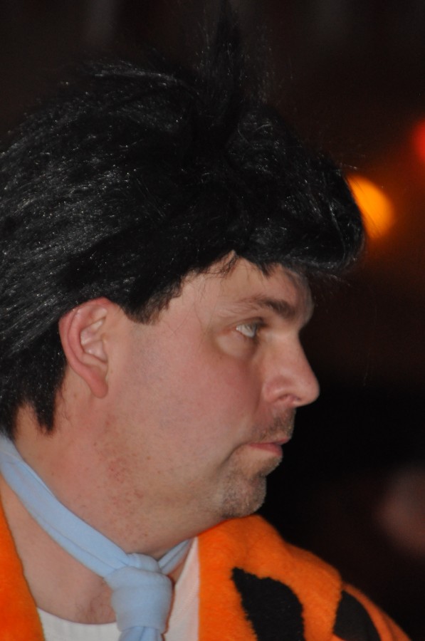 Foto Kost�mball 2015