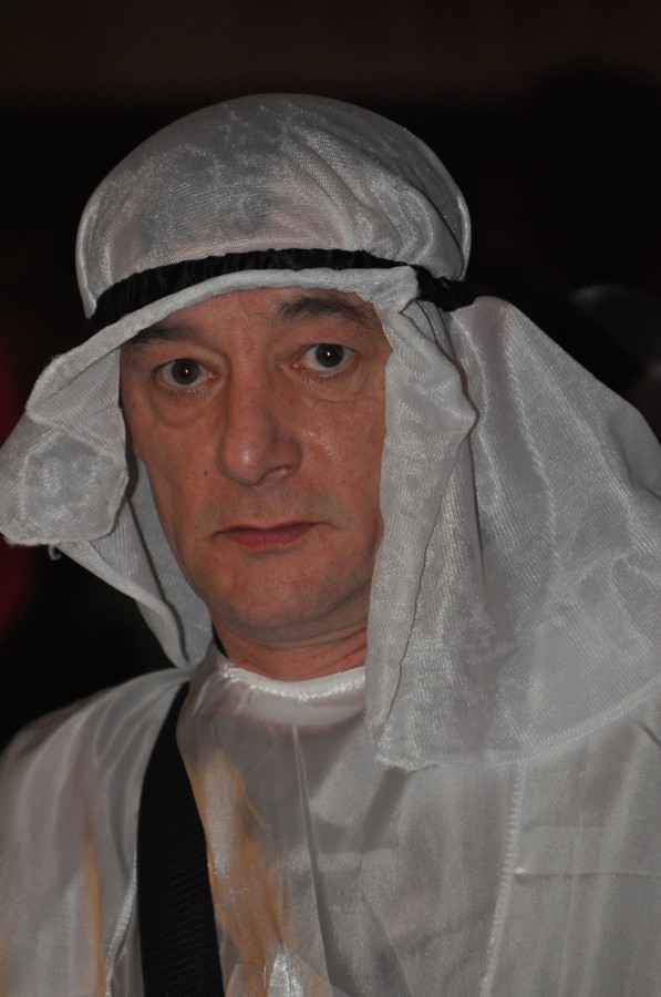 Foto Kostmball 2015