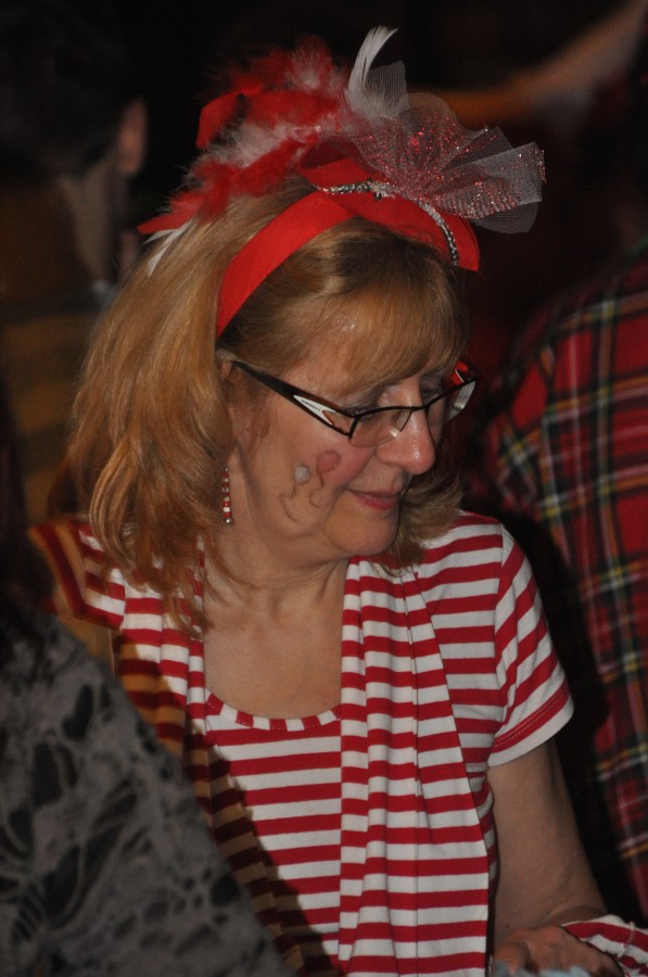 Foto Kost�mball 2015