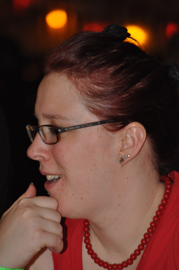 Foto Kost�mball 2015