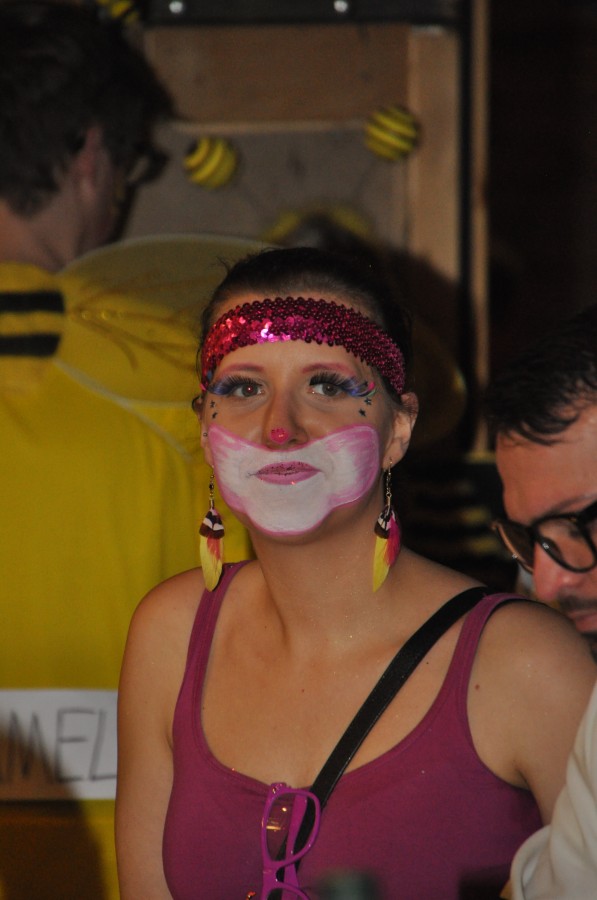 Foto Kost�mball 2015