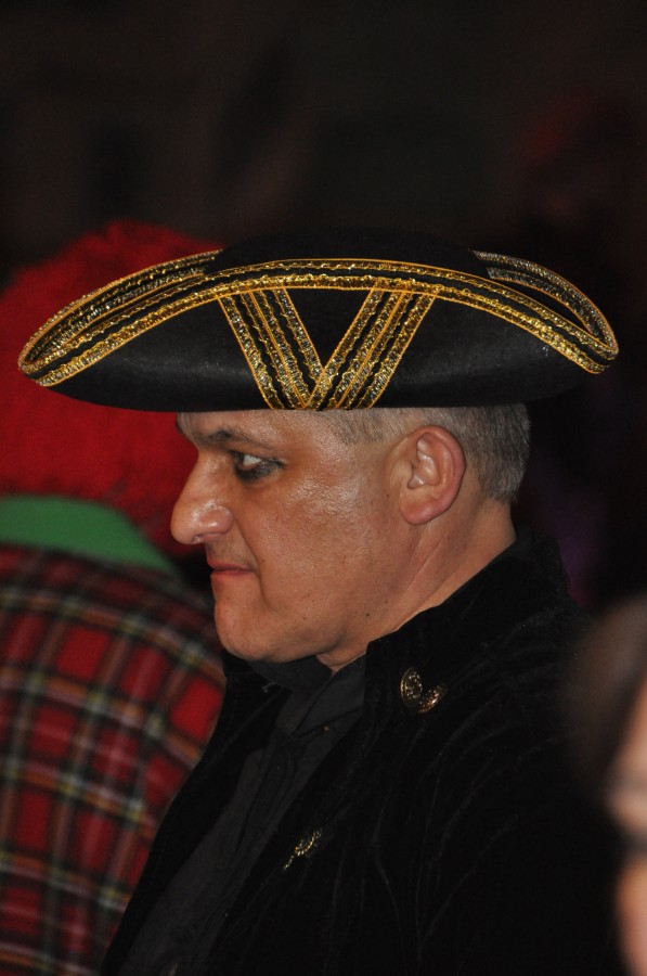 Foto Kost�mball 2015