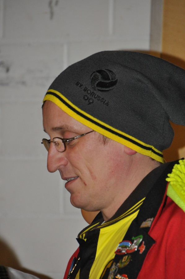 Foto Kostmball 2015