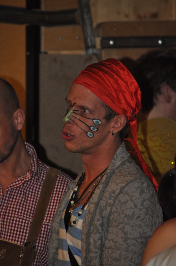 Foto Kost�mball 2015