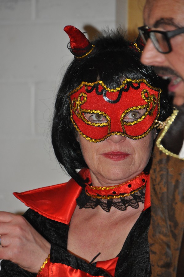 Foto Kost�mball 2015