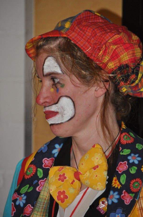 Foto Kost�mball 2015