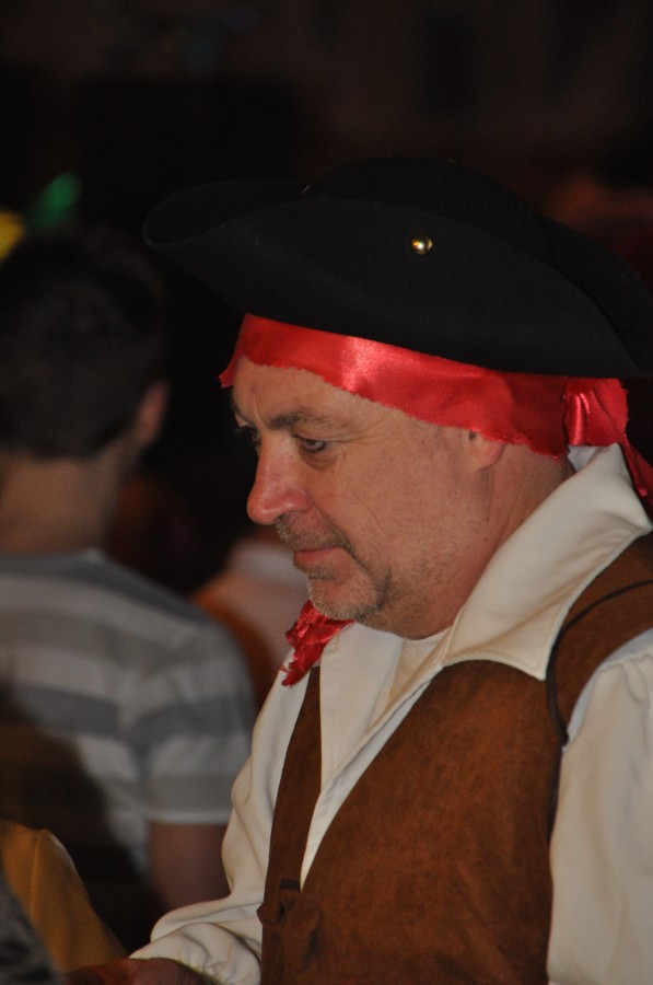 Foto Kost�mball 2015