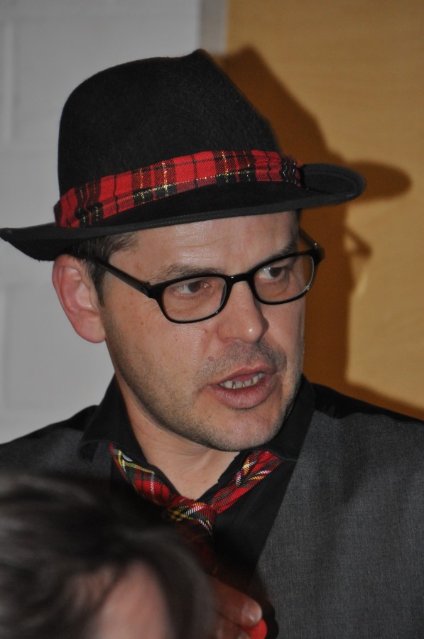 Foto Kost�mball 2015