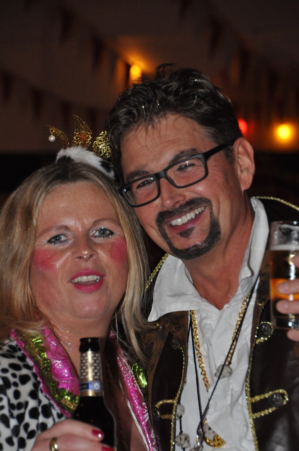 Foto Kost�mball 2015