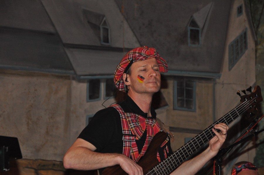 Foto Kost�mball 2015