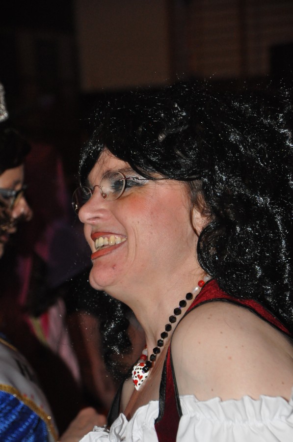 Foto Kost�mball 2015