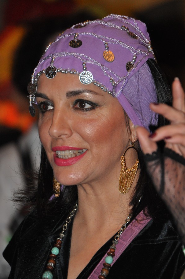 Foto Kost�mball 2015