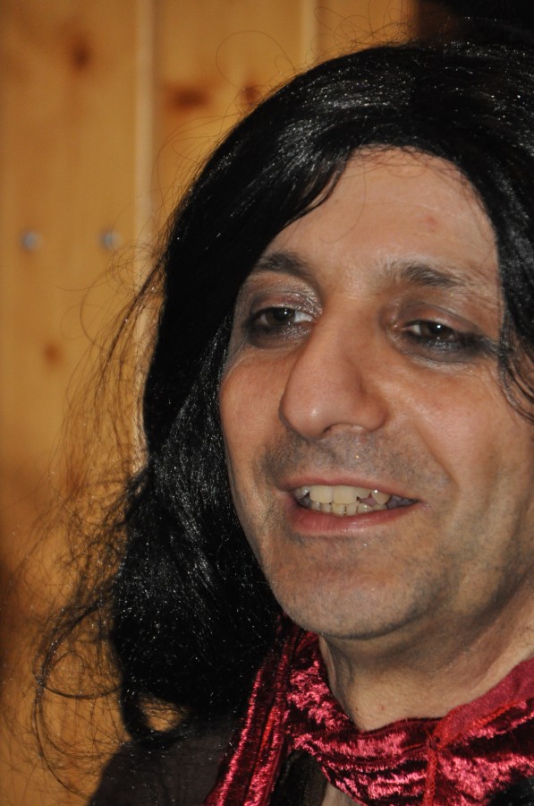 Foto Kost�mball 2015