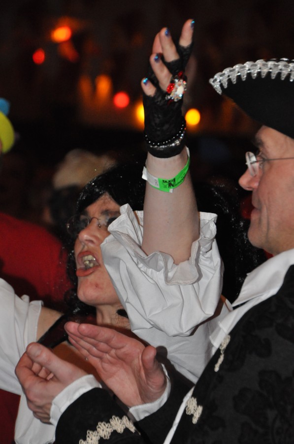 Foto Kost�mball 2015