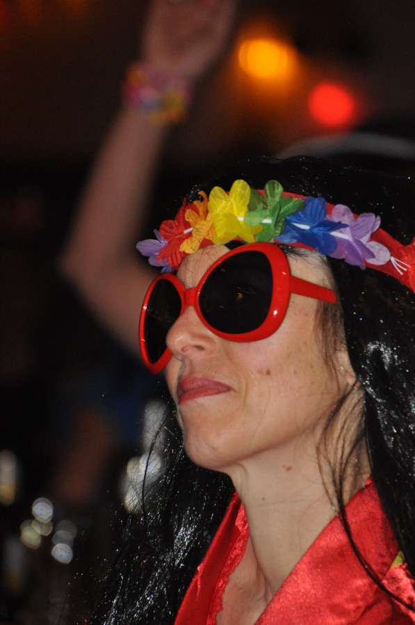 Foto Kost�mball 2015