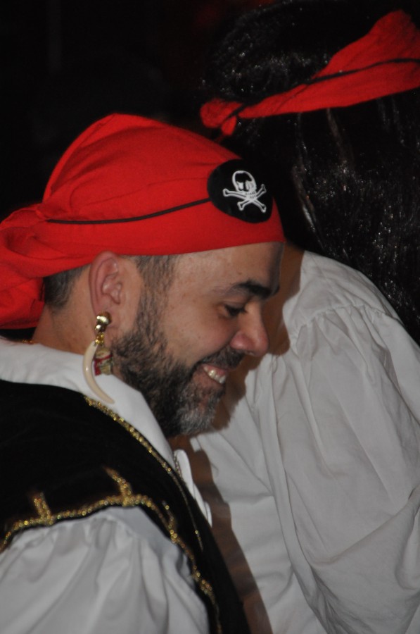 Foto Kost�mball 2015