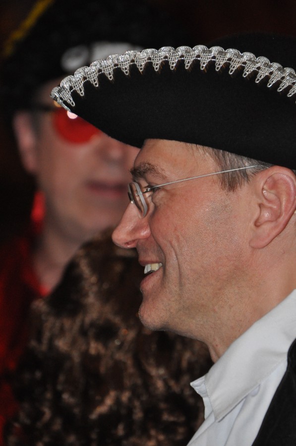 Foto Kost�mball 2015